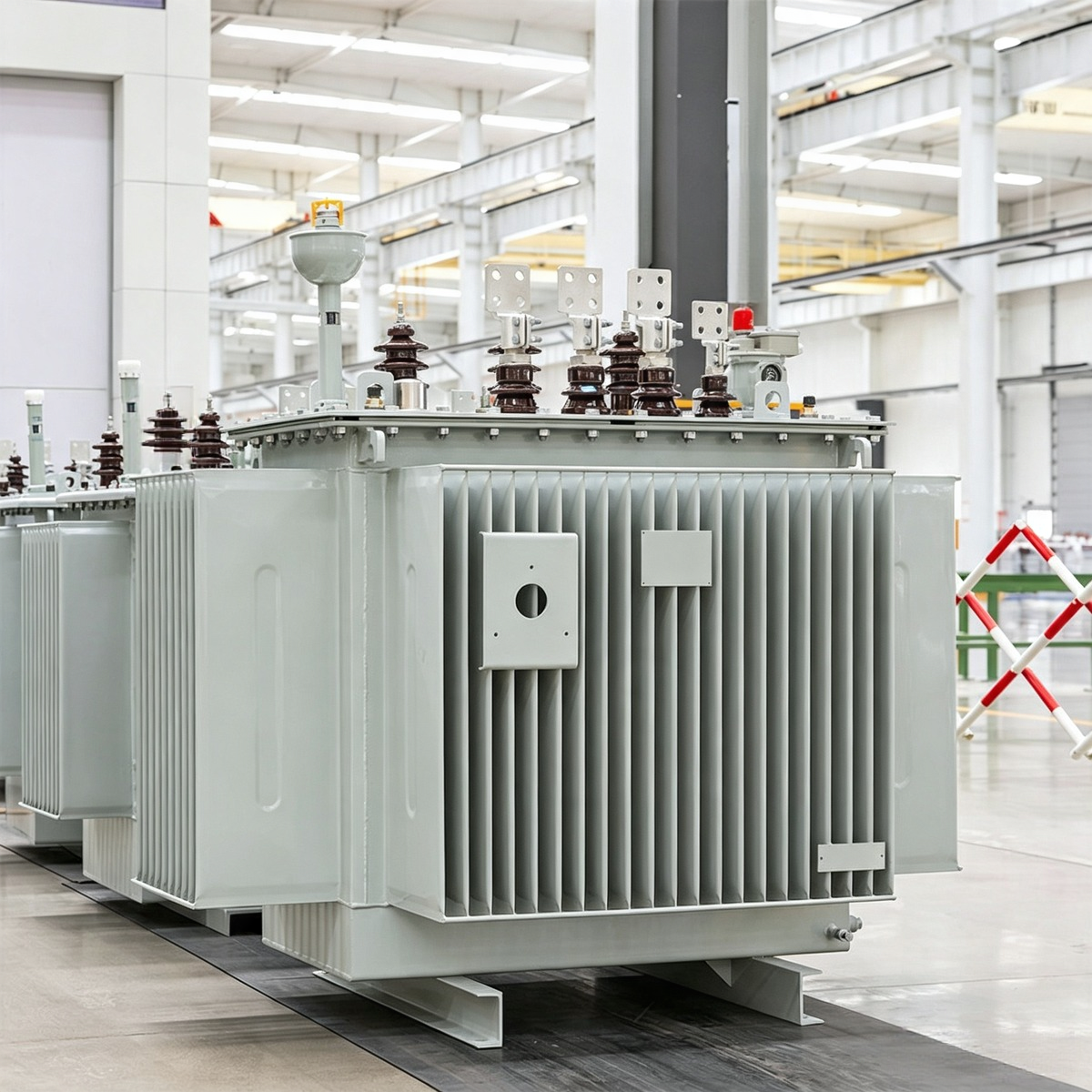Industrial power transformer
