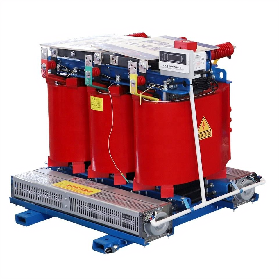 Industrial power transformer