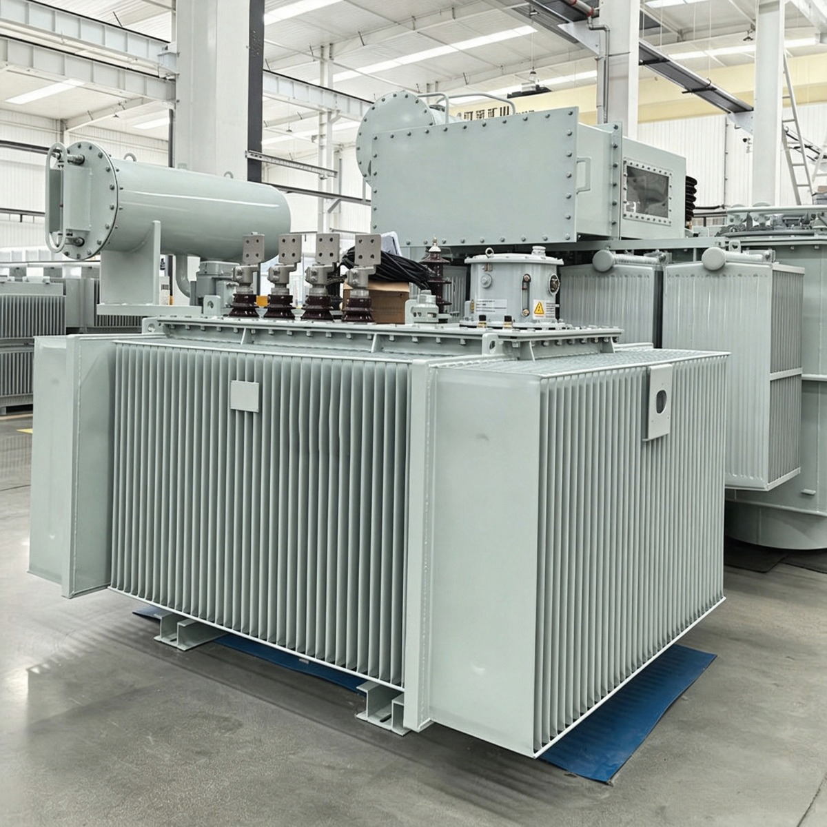 Industrial power transformer