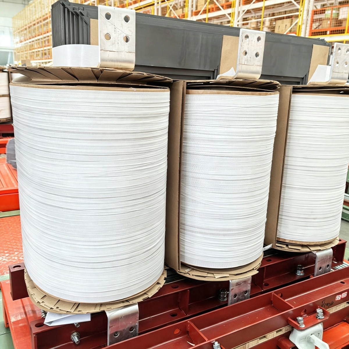 Industrial power transformer