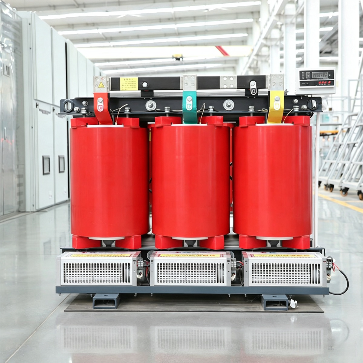 Industrial power transformer