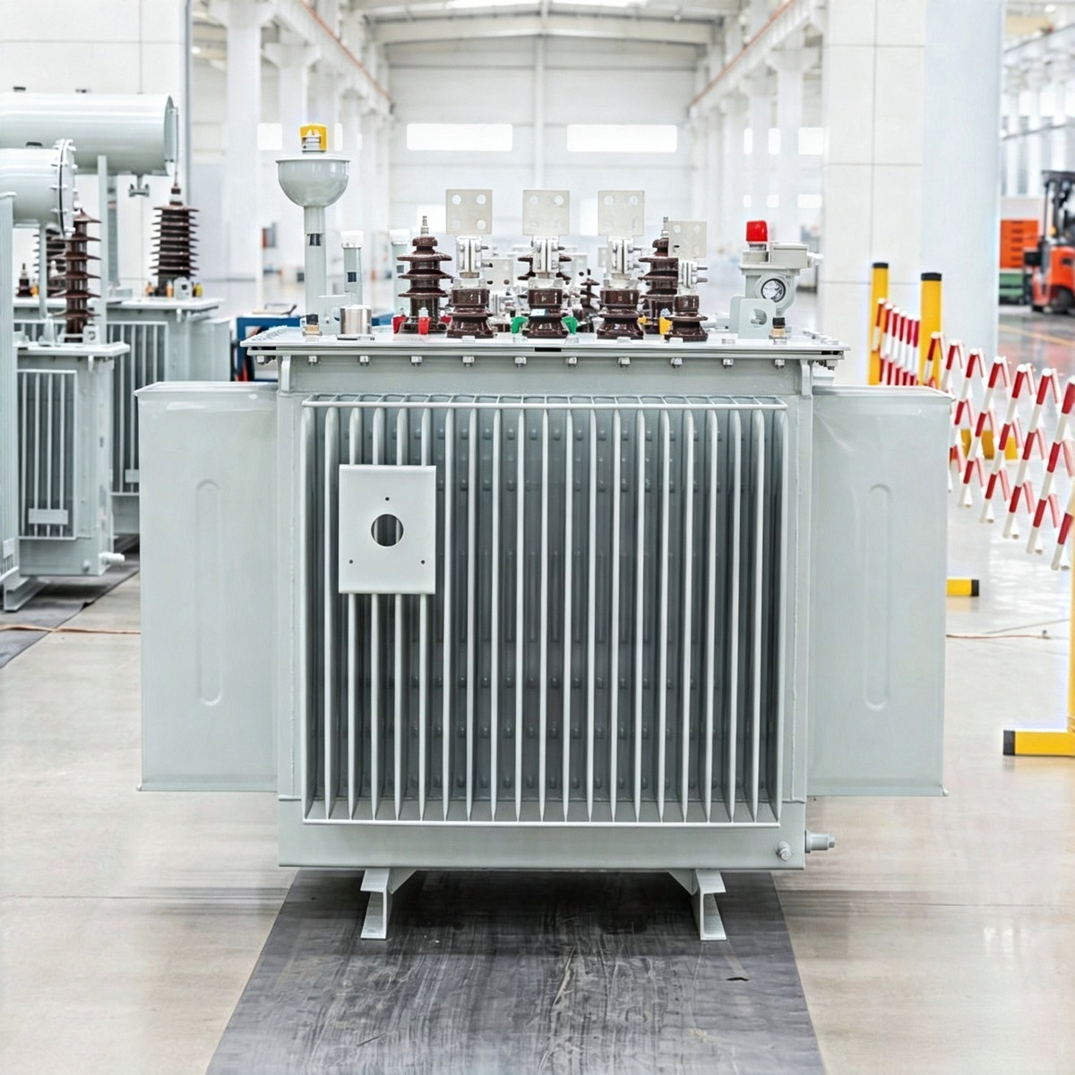 Industrial power transformer