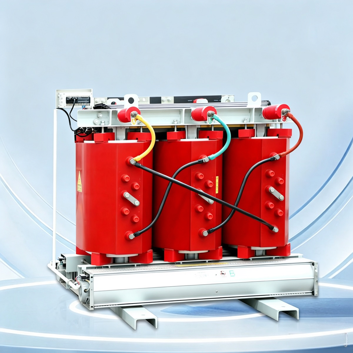 Industrial power transformer