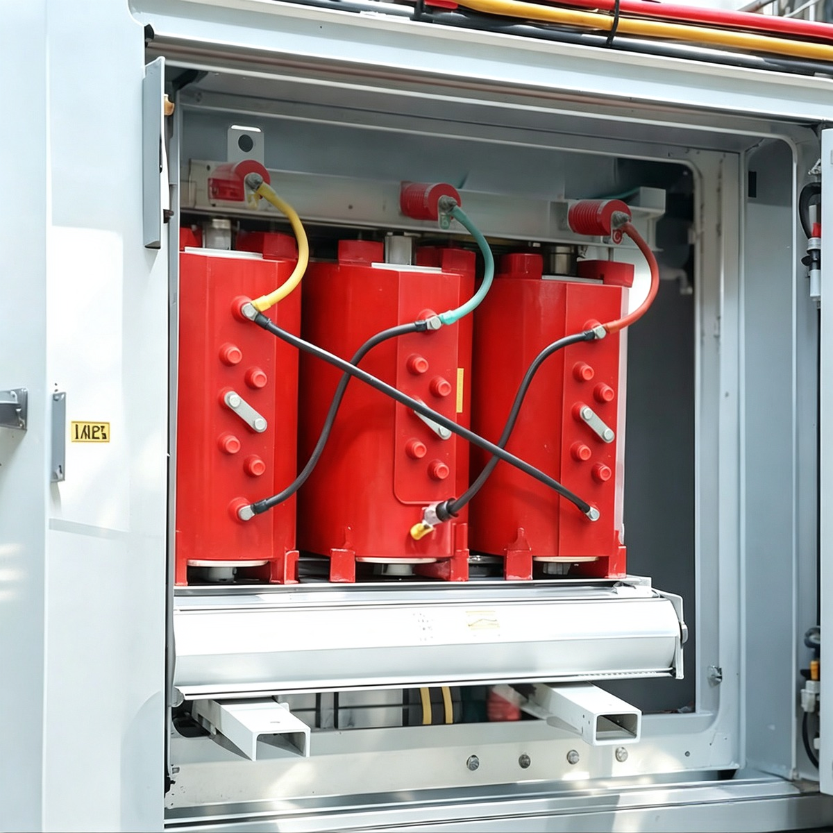 Industrial power transformer