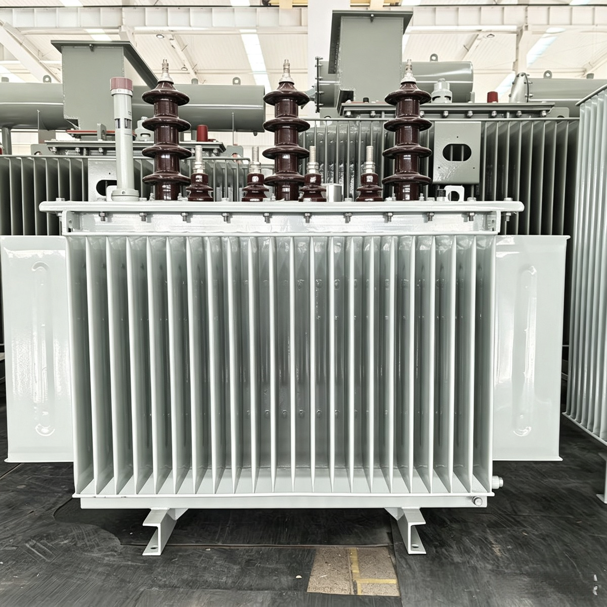 Industrial power transformer