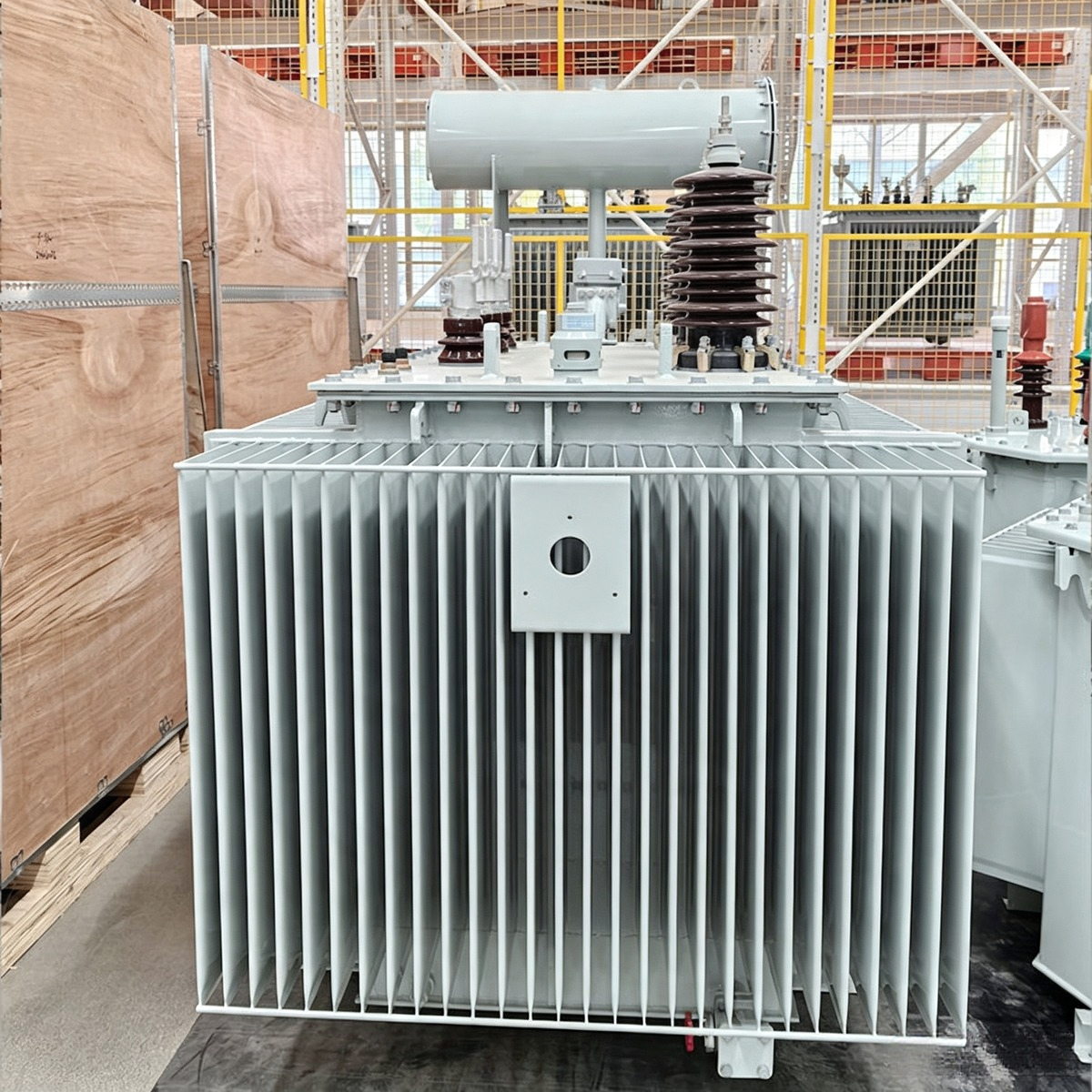 Industrial power transformer