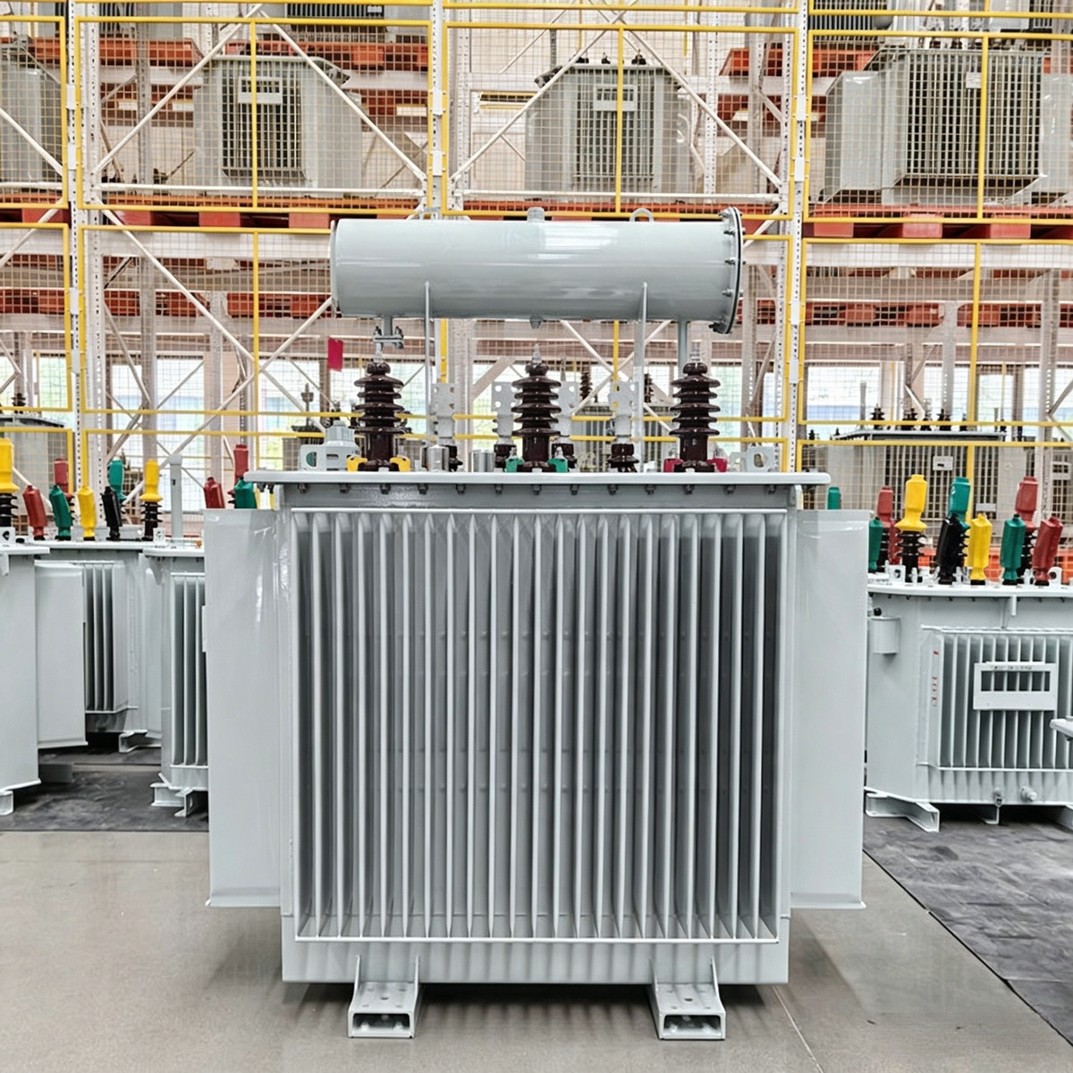 Industrial power transformer