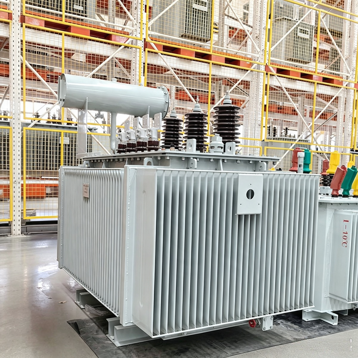 Industrial power transformer