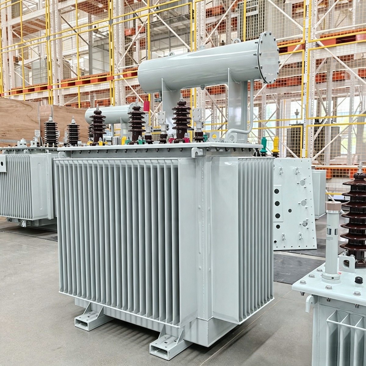 Industrial power transformer