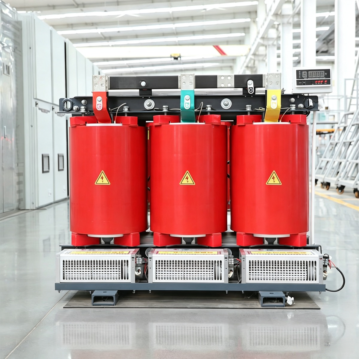 Industrial power transformer
