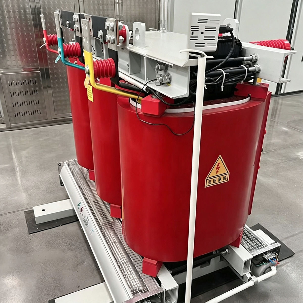 Industrial power transformer