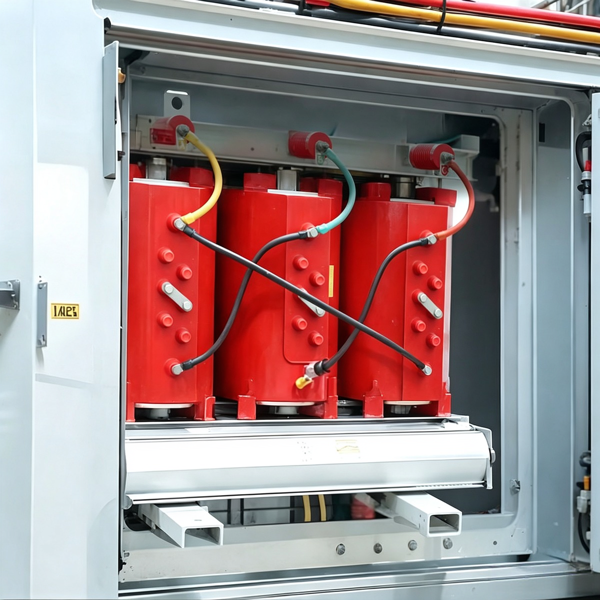 Industrial power transformer