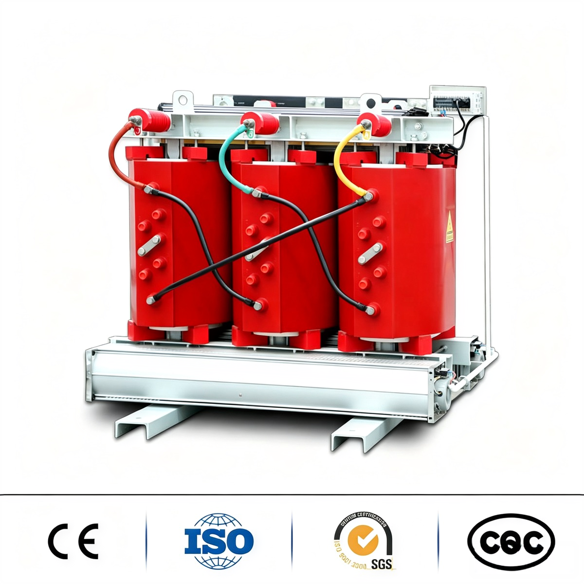 Industrial power transformer