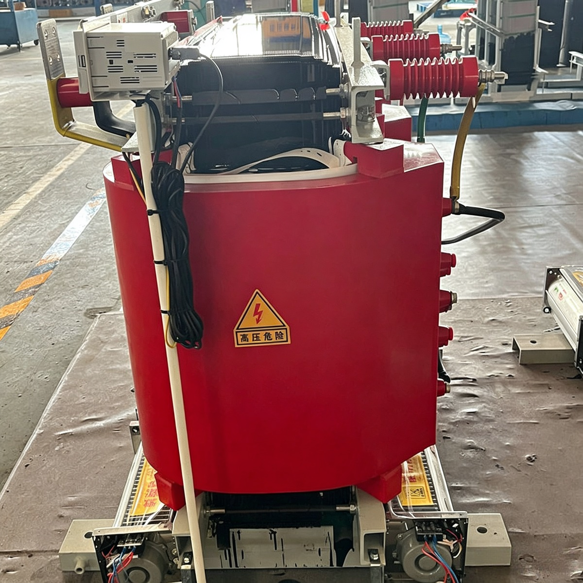 Industrial power transformer