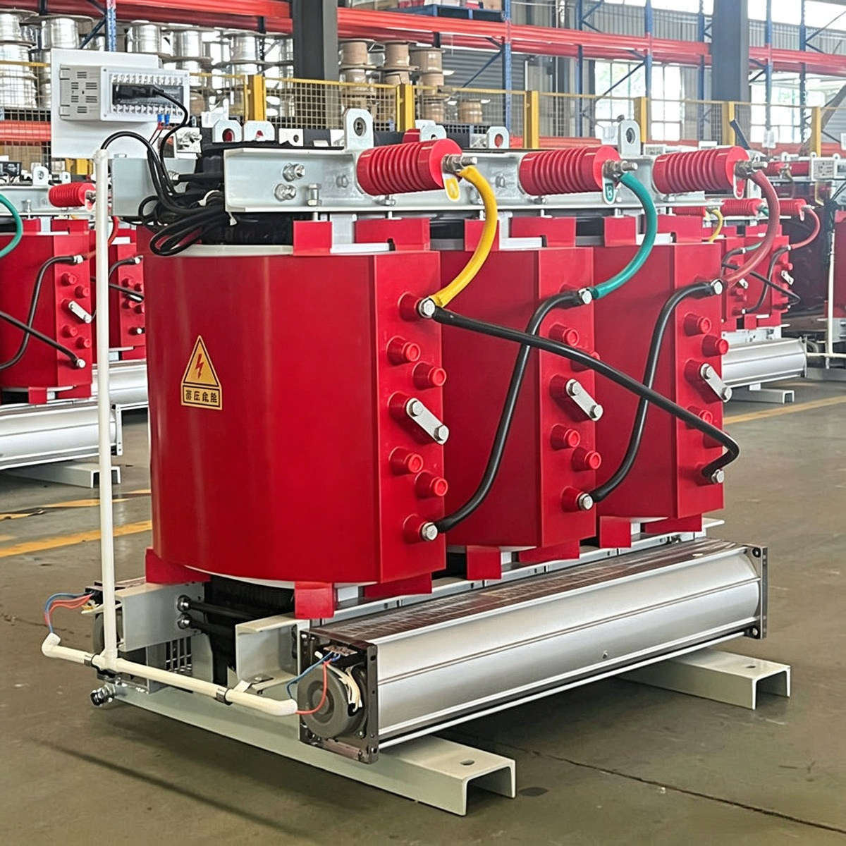 Industrial power transformer