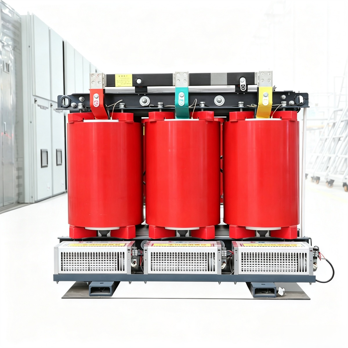 Industrial power transformer