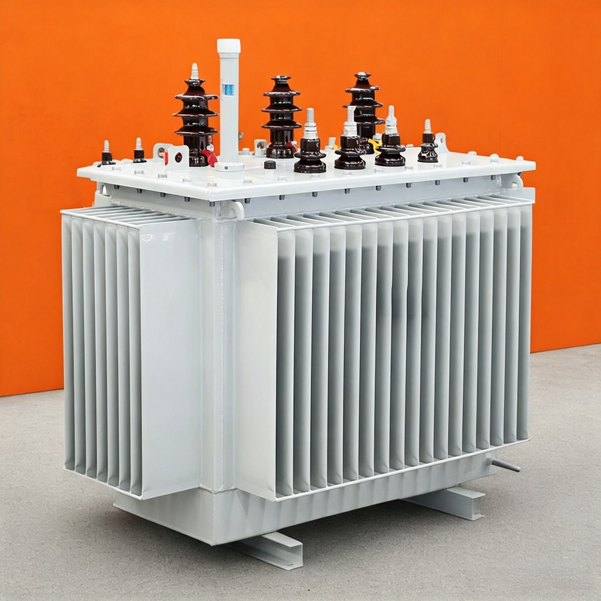 Industrial power transformer