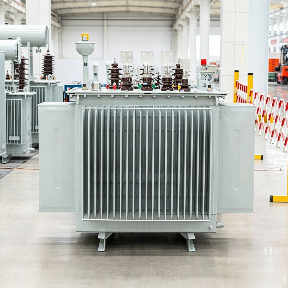 Industrial power transformer