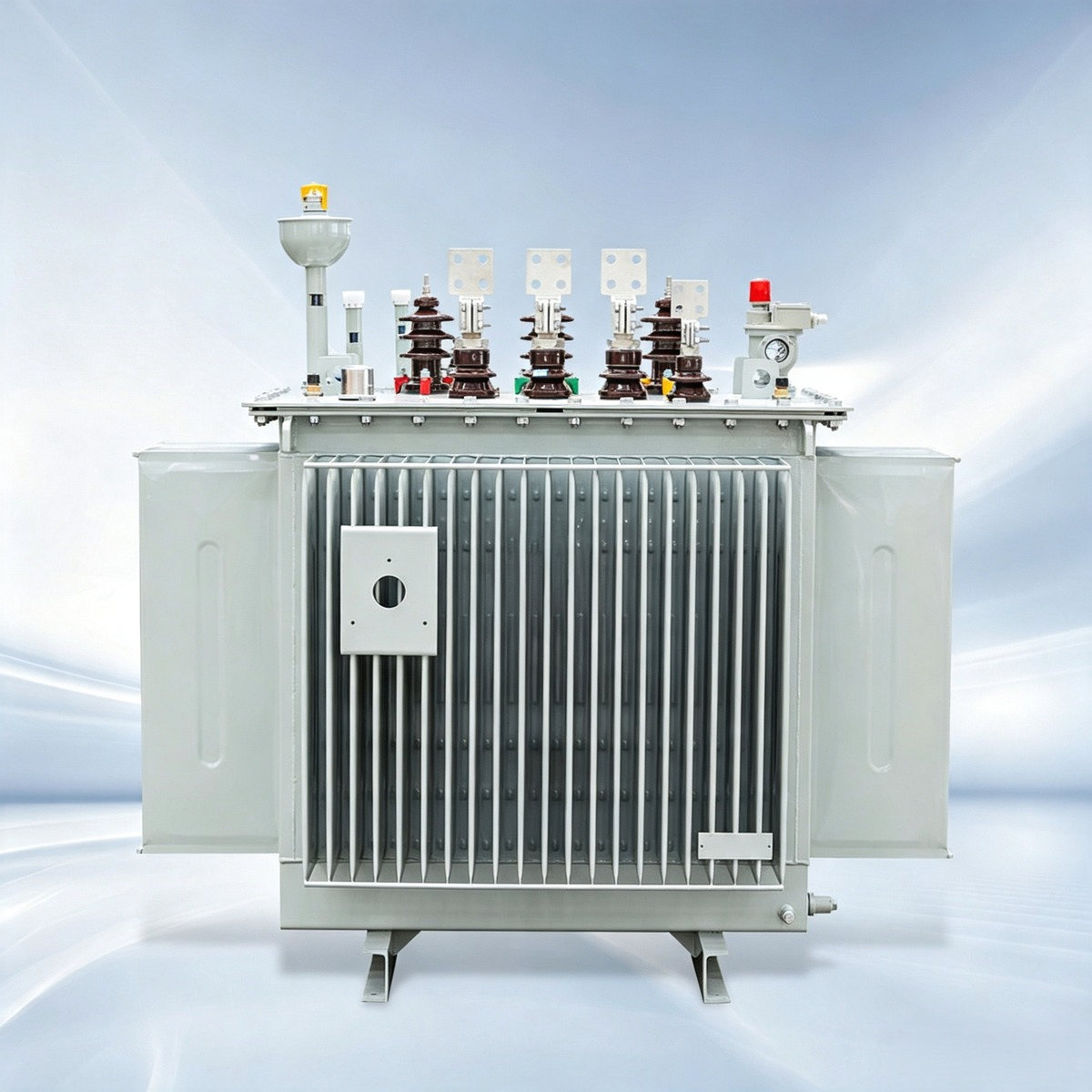 Industrial power transformer