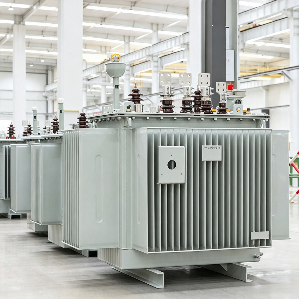 Industrial power transformer