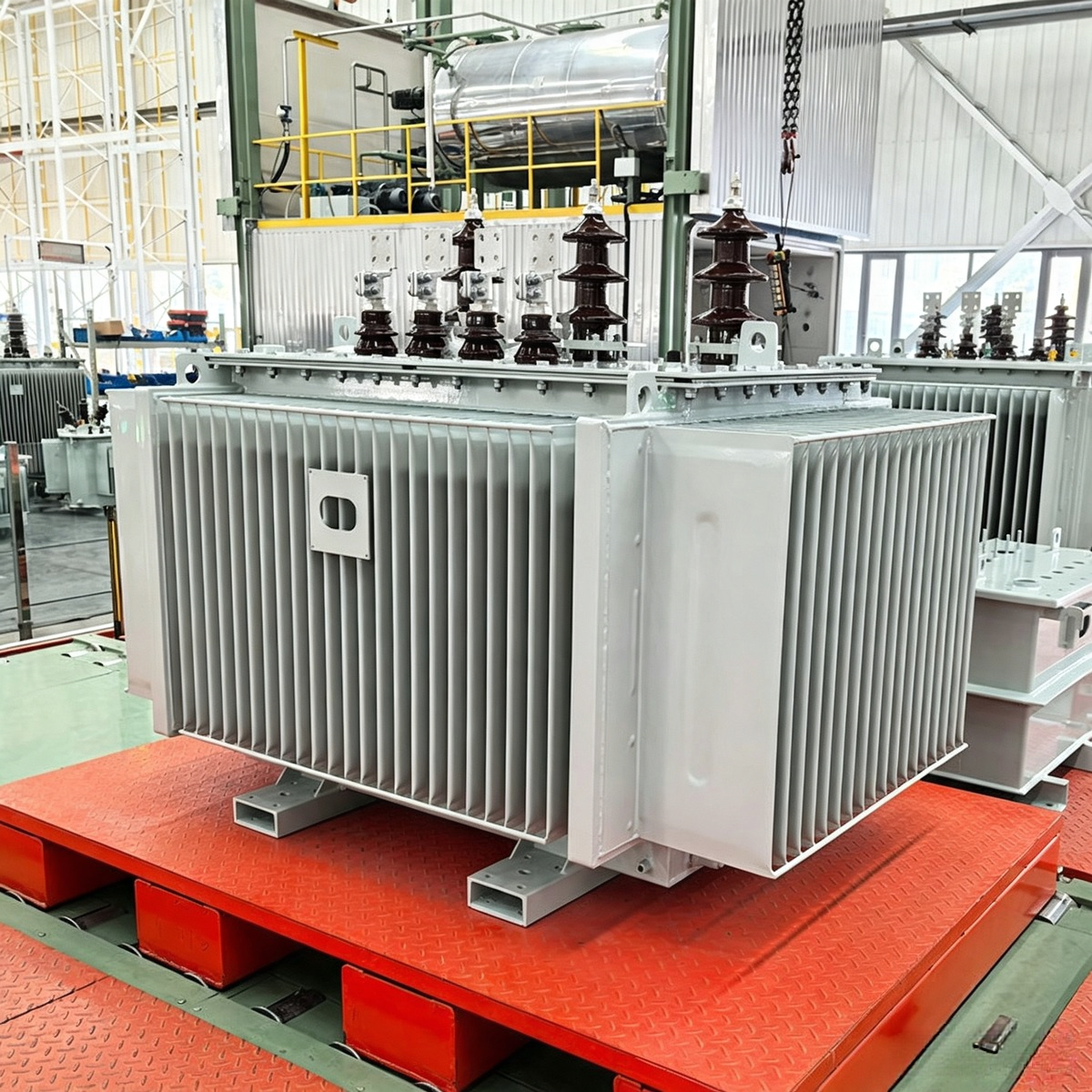 Industrial power transformer
