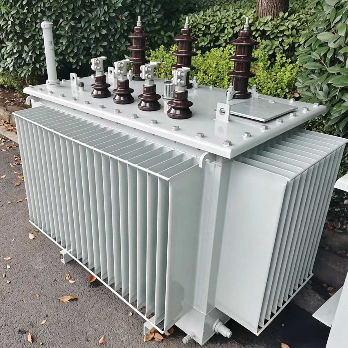 Industrial power transformer