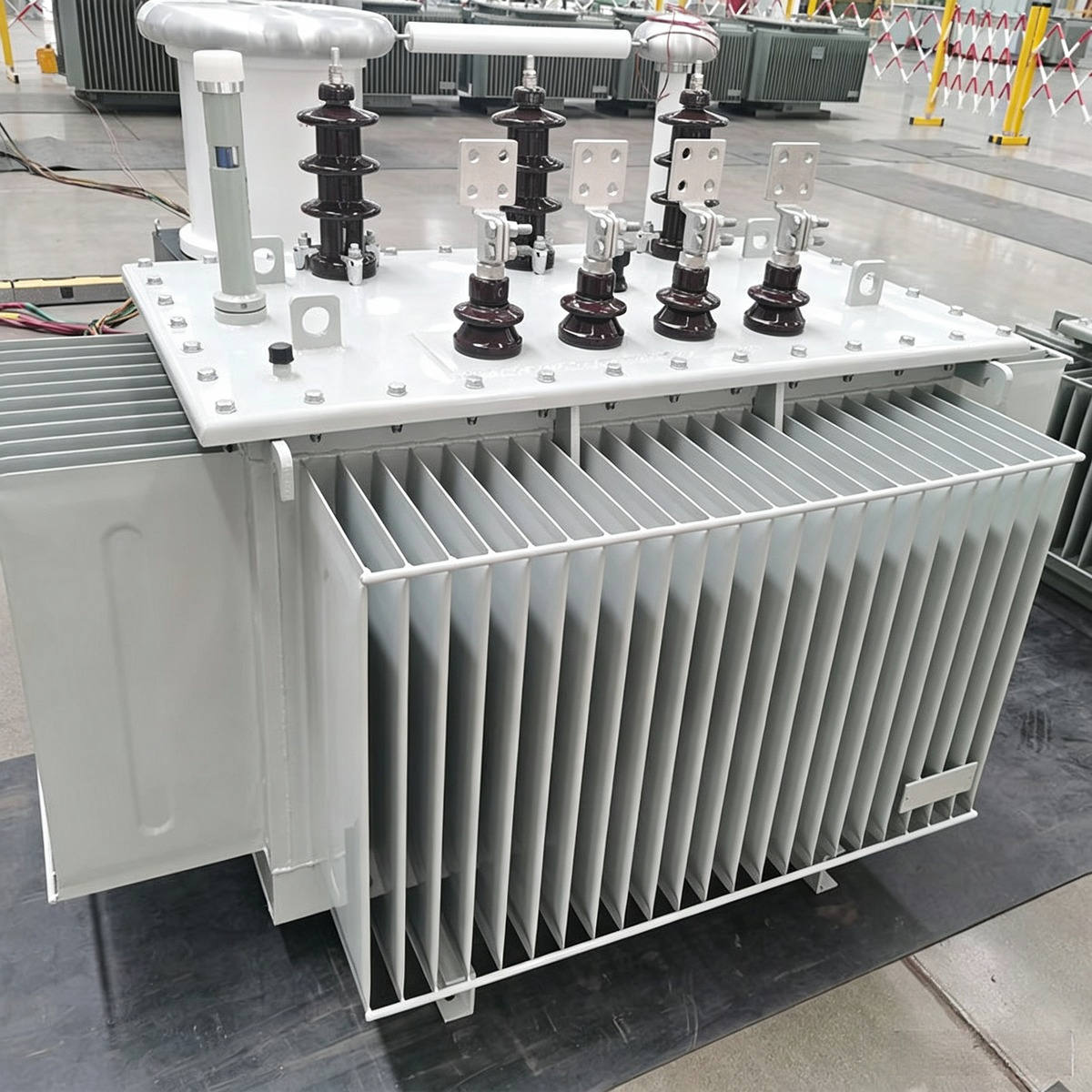 Industrial power transformer