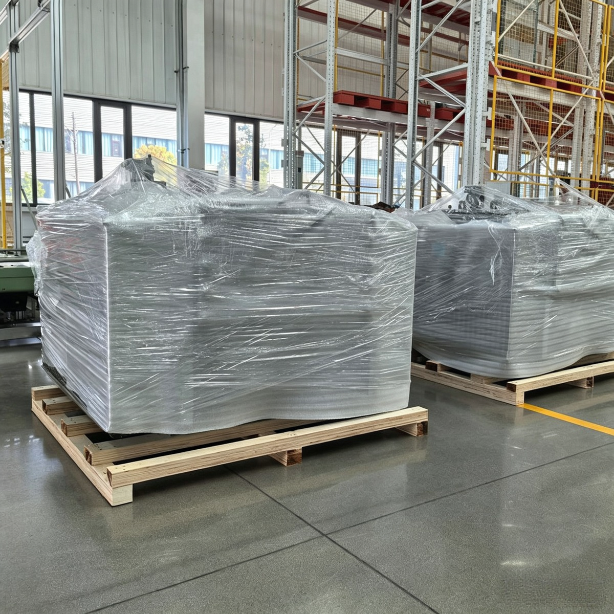 Industrial power transformer