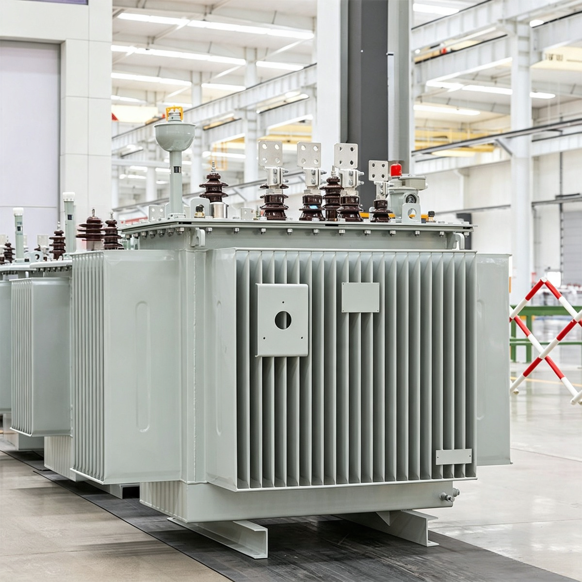 Industrial power transformer