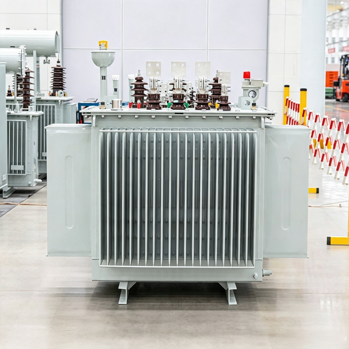 Industrial power transformer