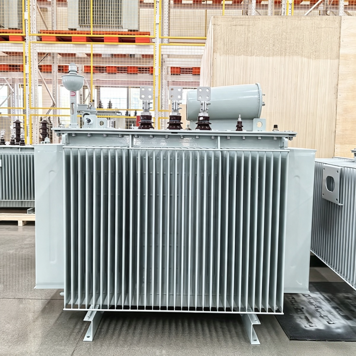 Industrial power transformer