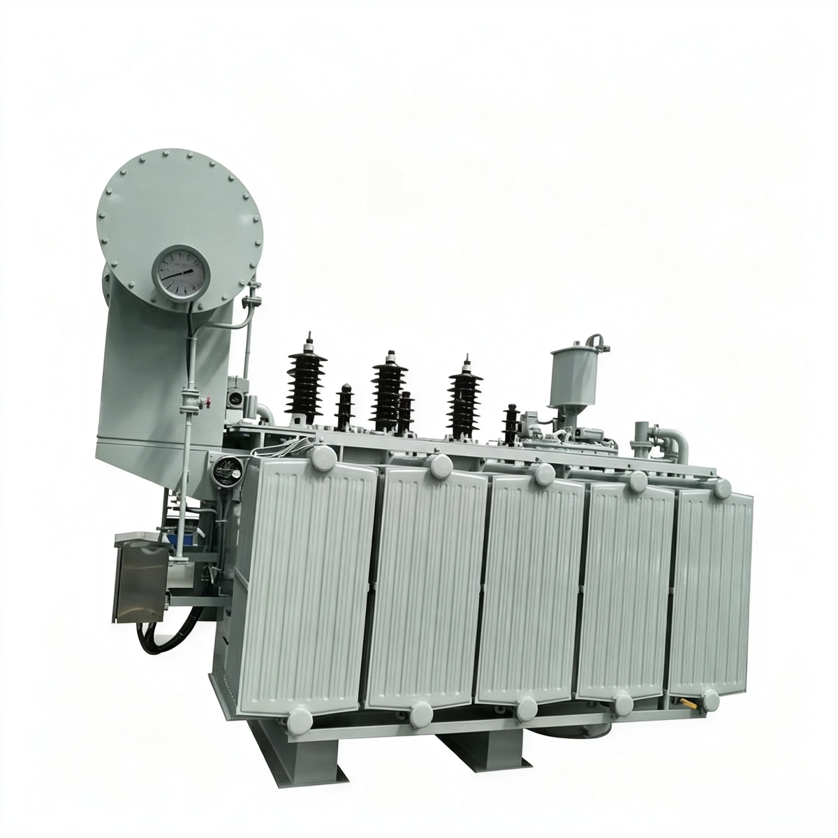 Industrial power transformer
