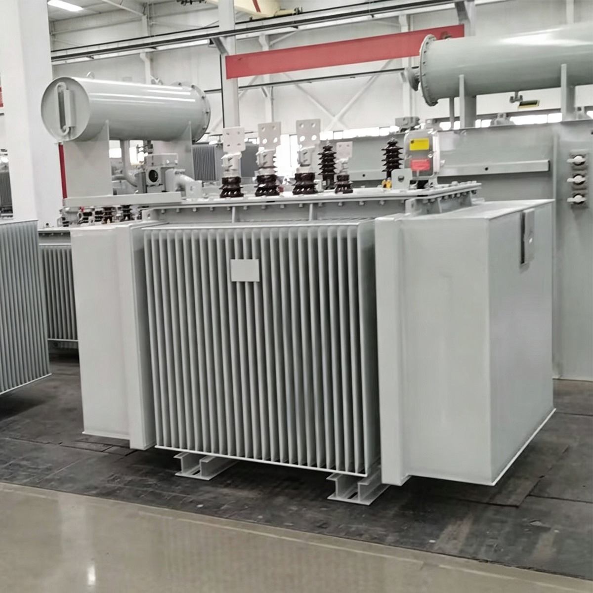 Industrial power transformer