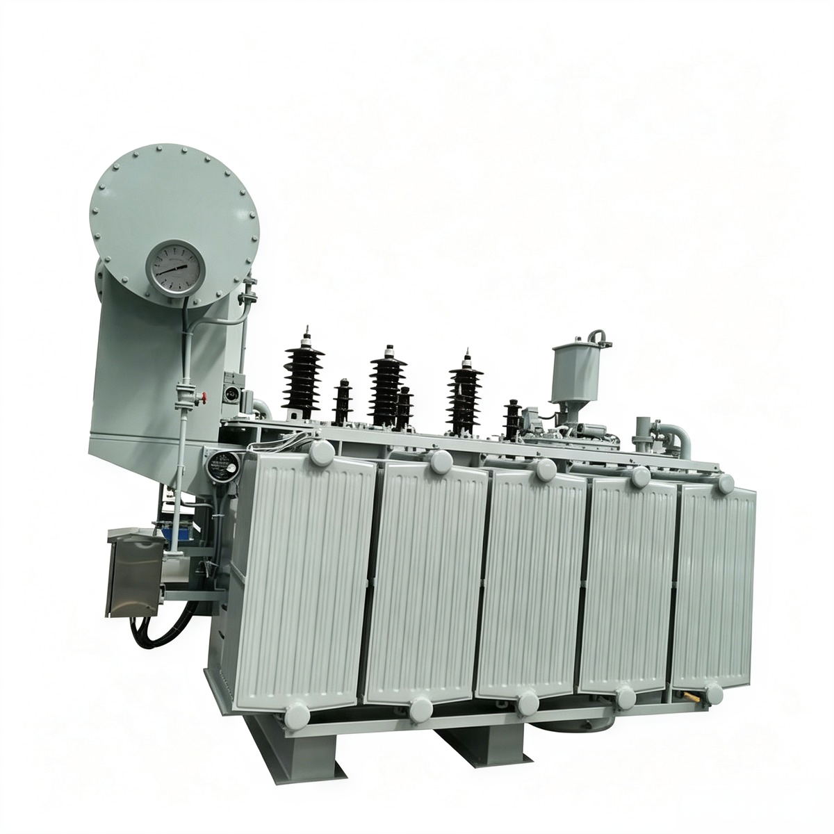 Industrial power transformer