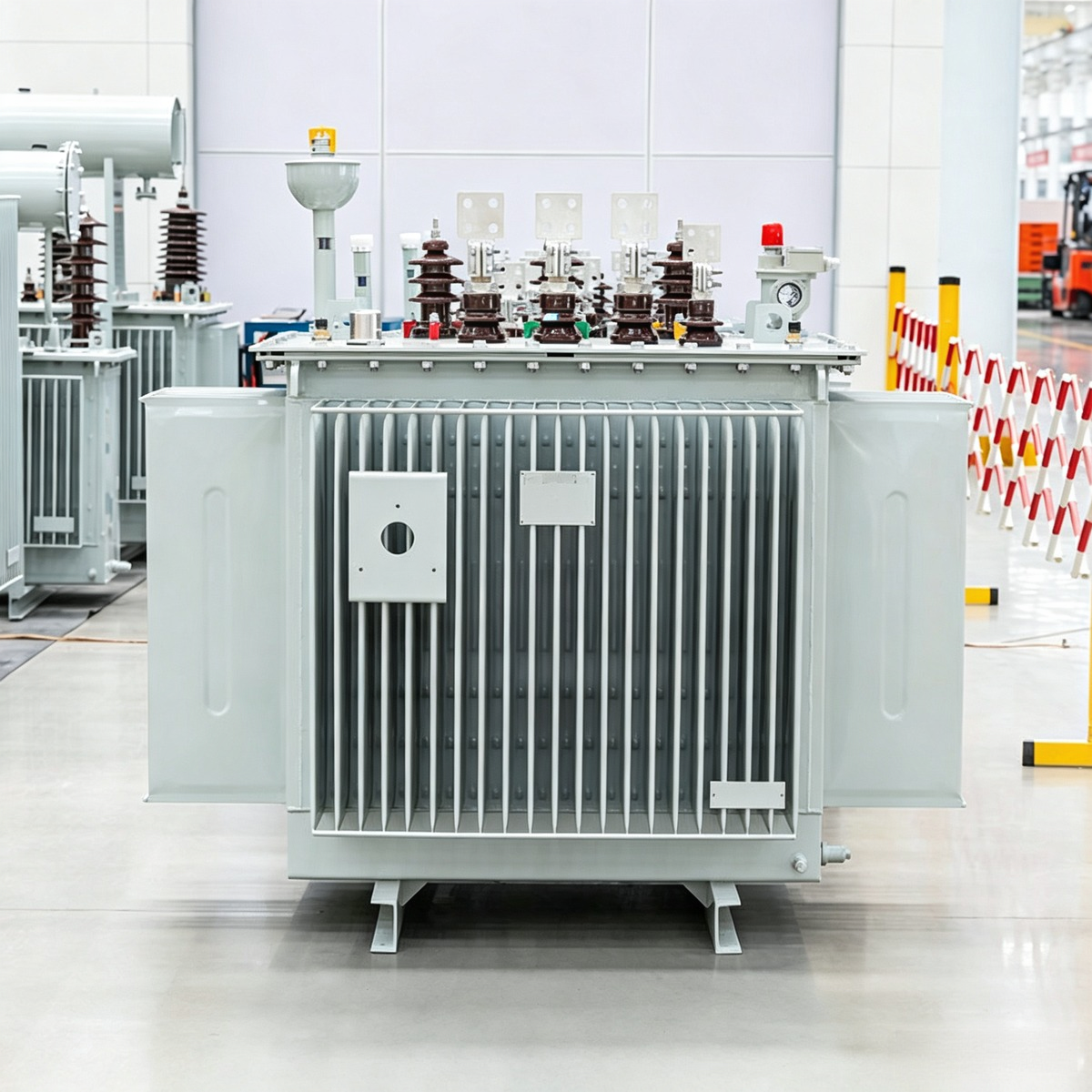 Industrial power transformer
