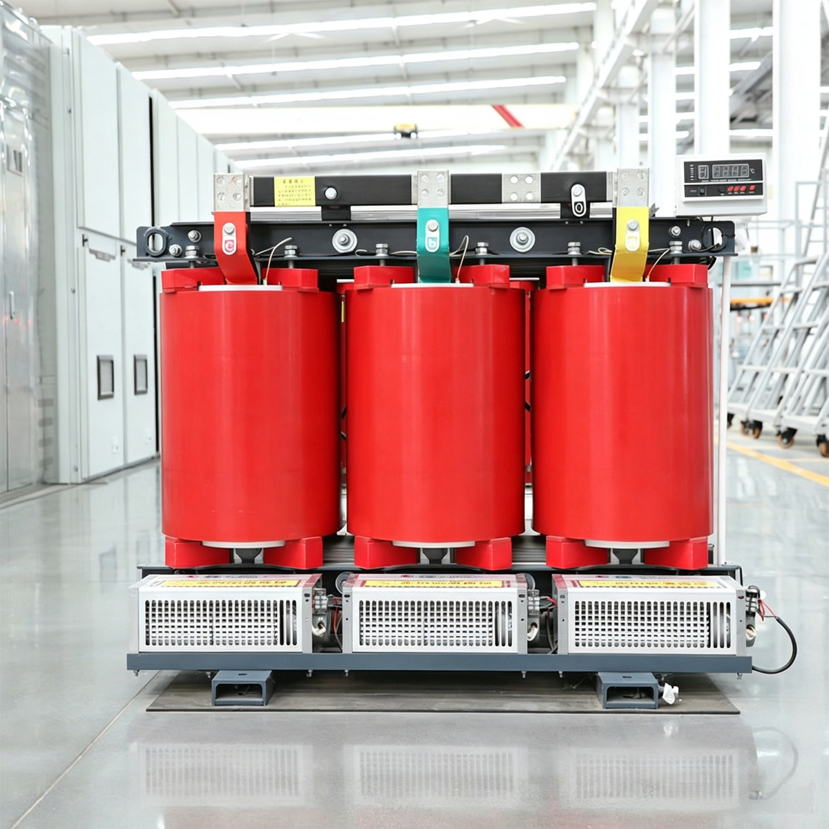 Industrial power transformer
