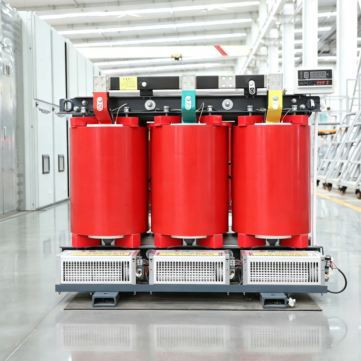 Industrial power transformer