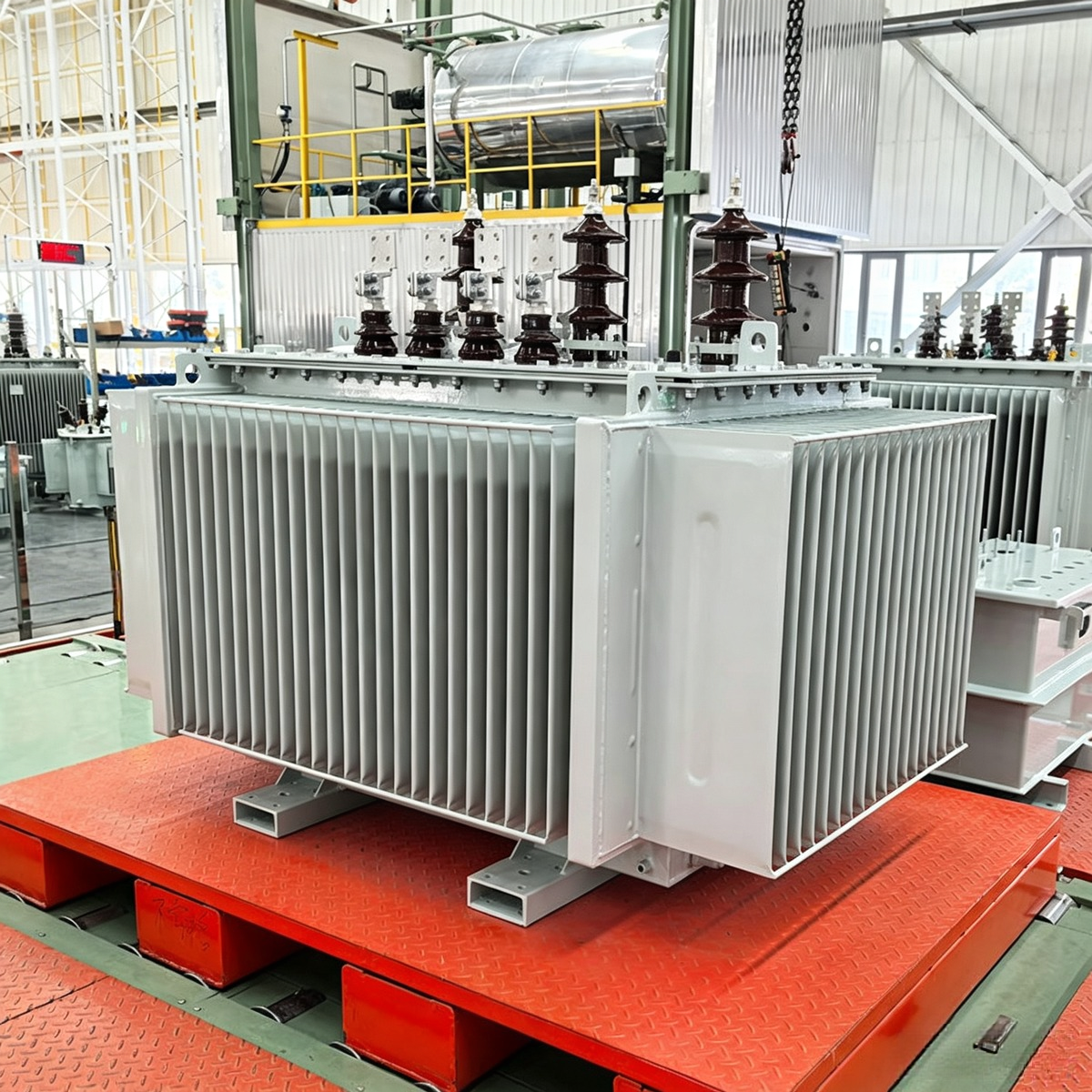 Industrial power transformer