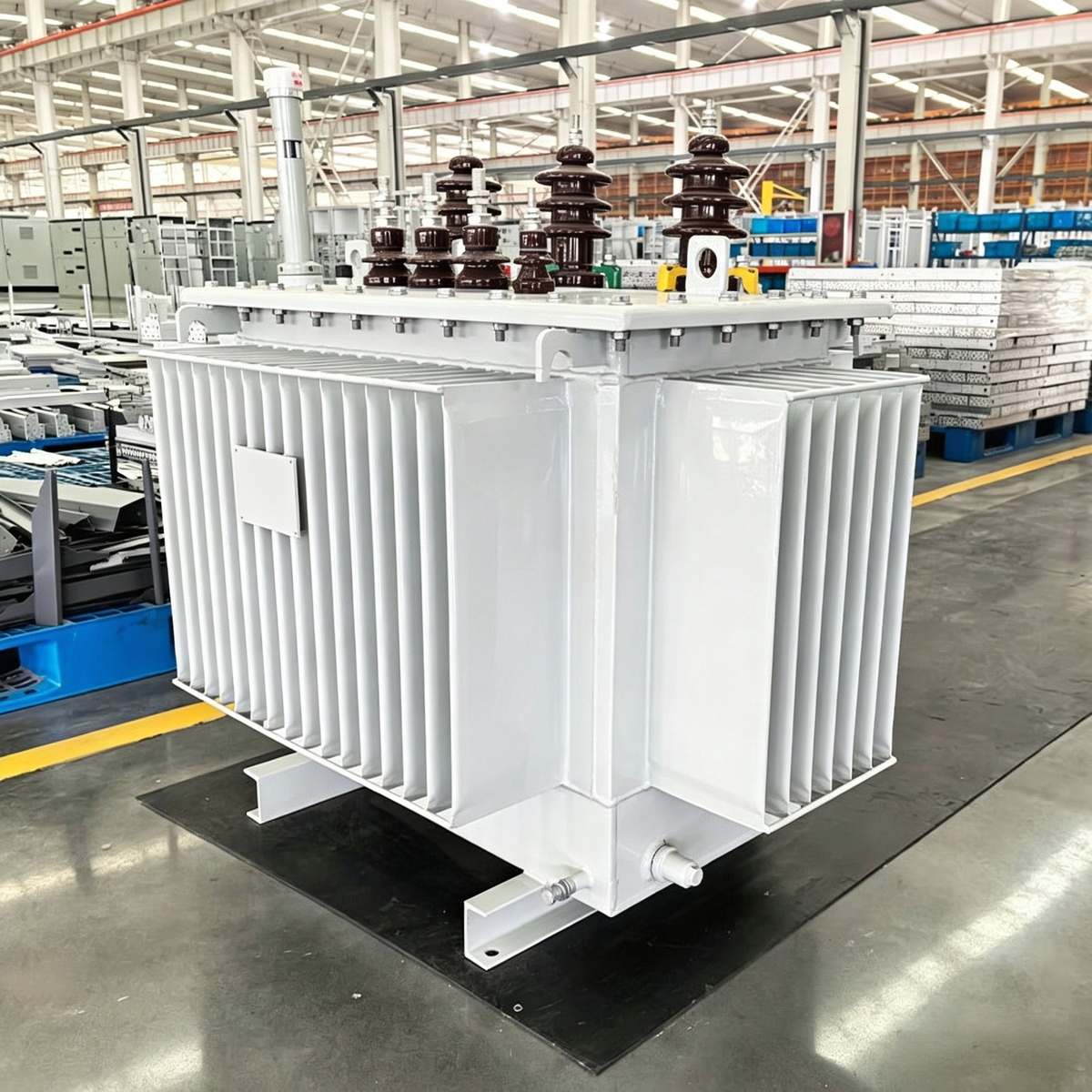 Industrial power transformer