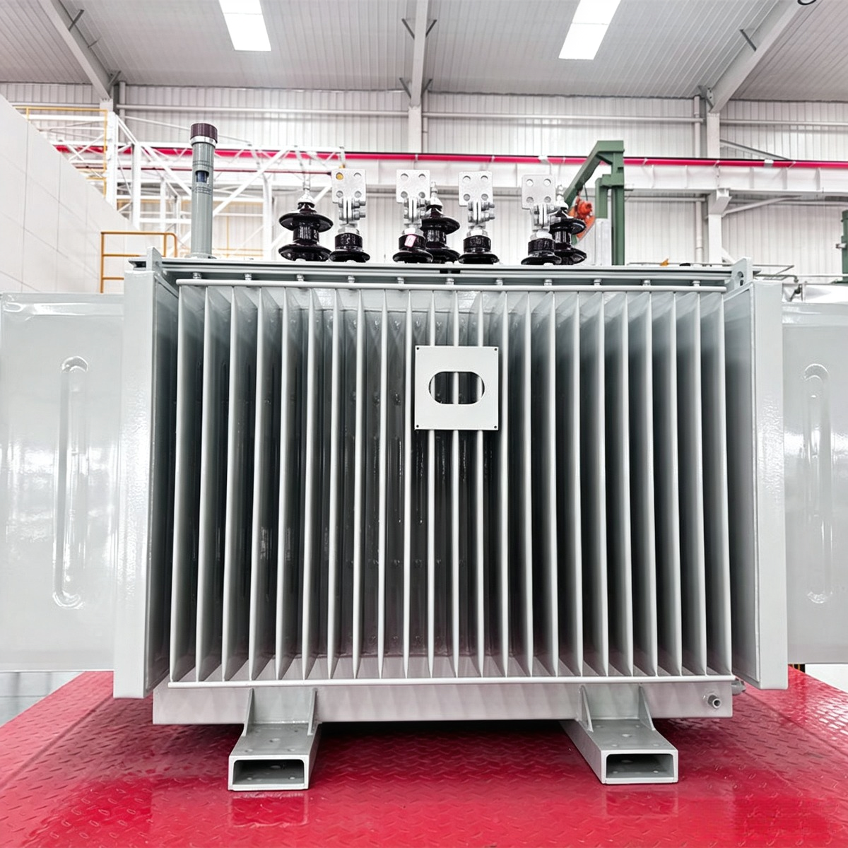Industrial power transformer