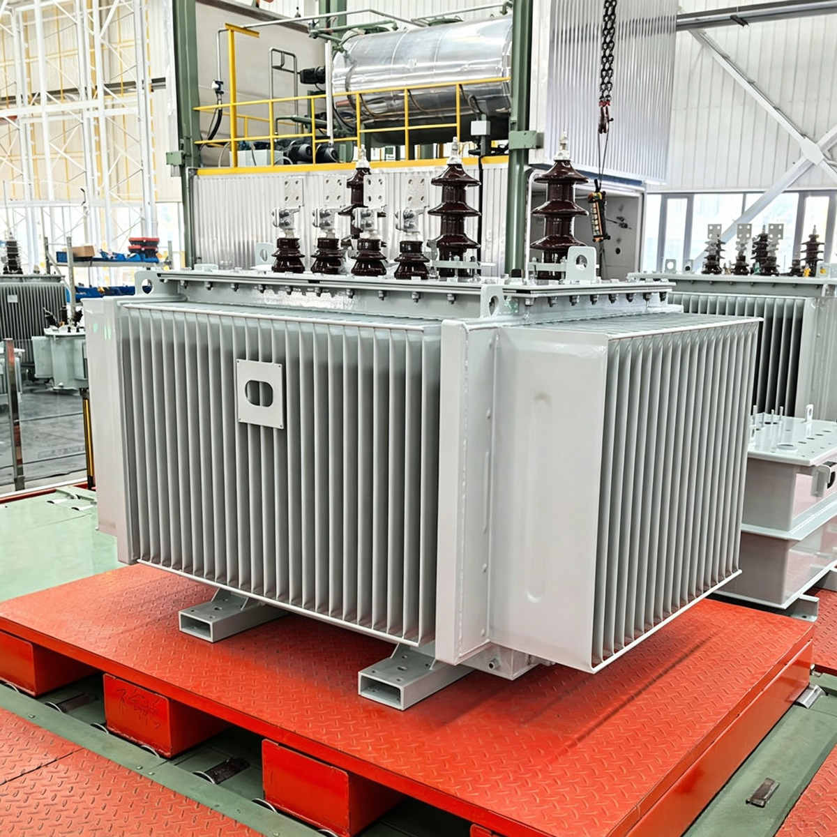 Industrial power transformer