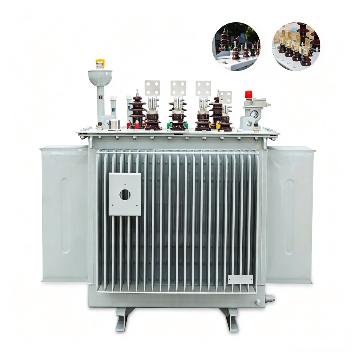 Industrial power transformer