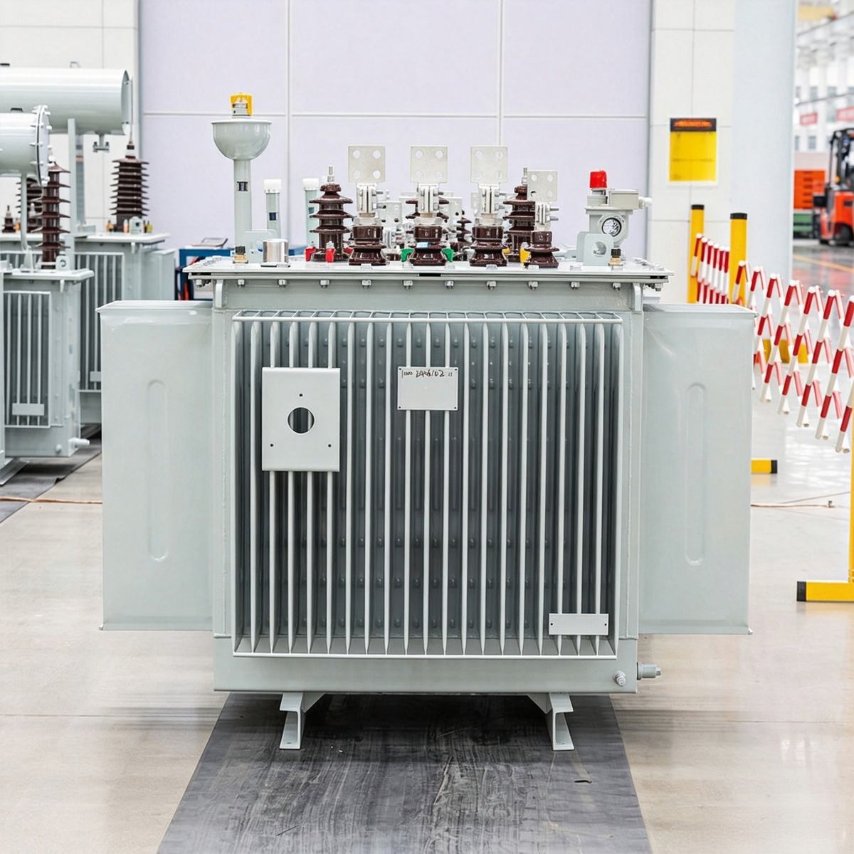 Industrial power transformer