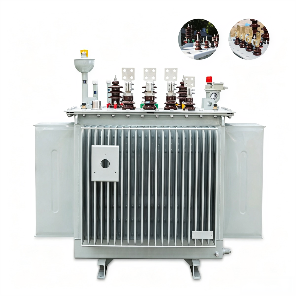 Industrial power transformer