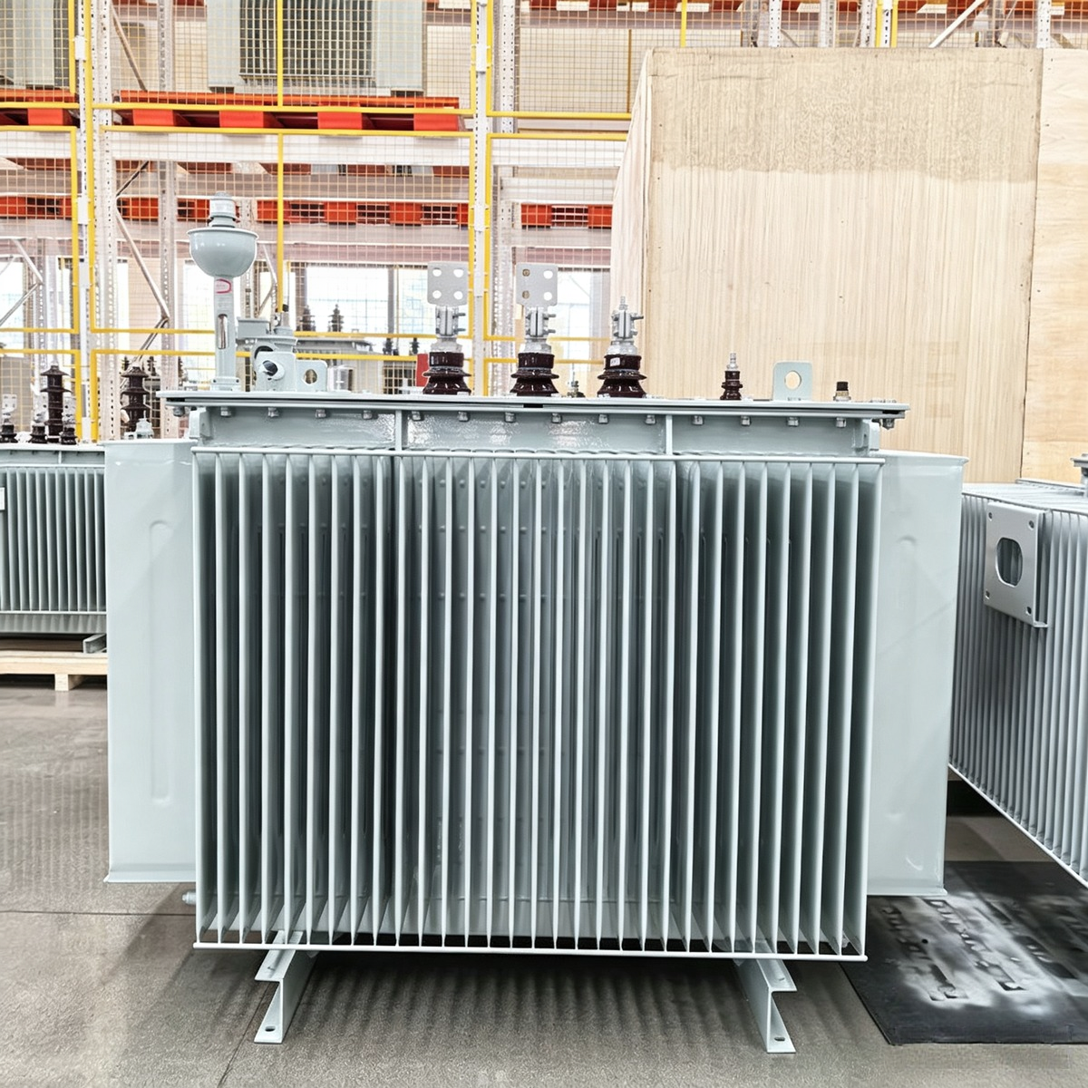 Industrial power transformer