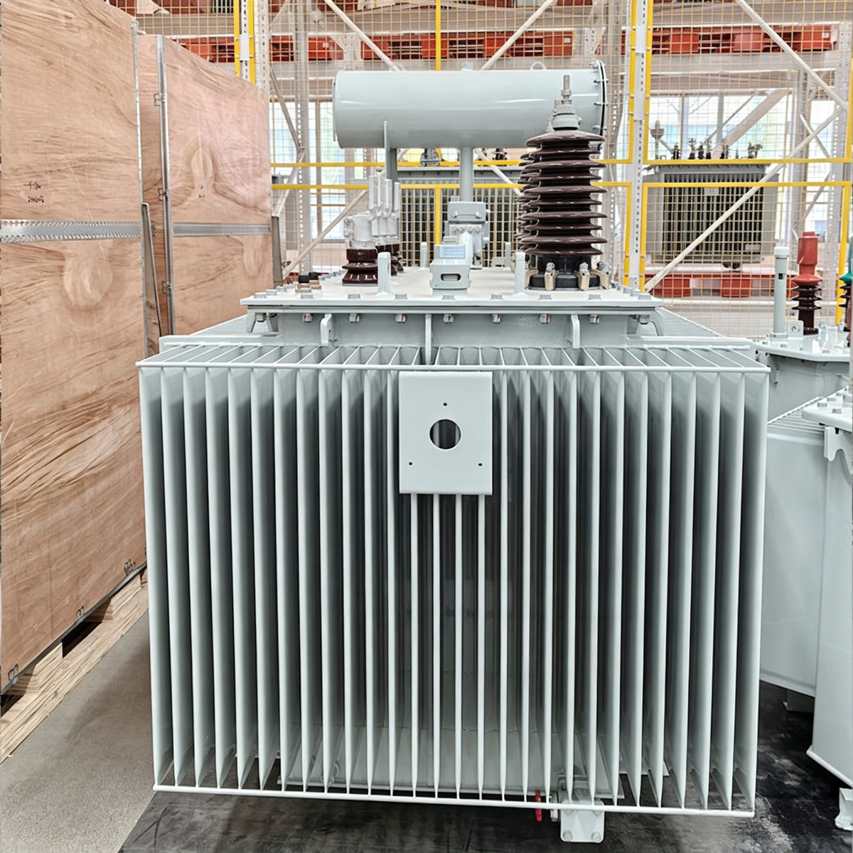 Industrial power transformer