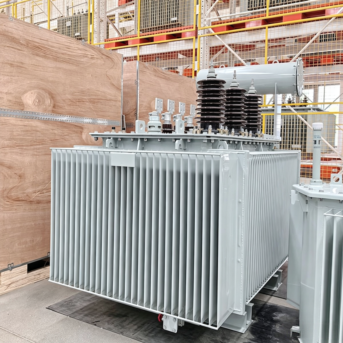 Industrial power transformer