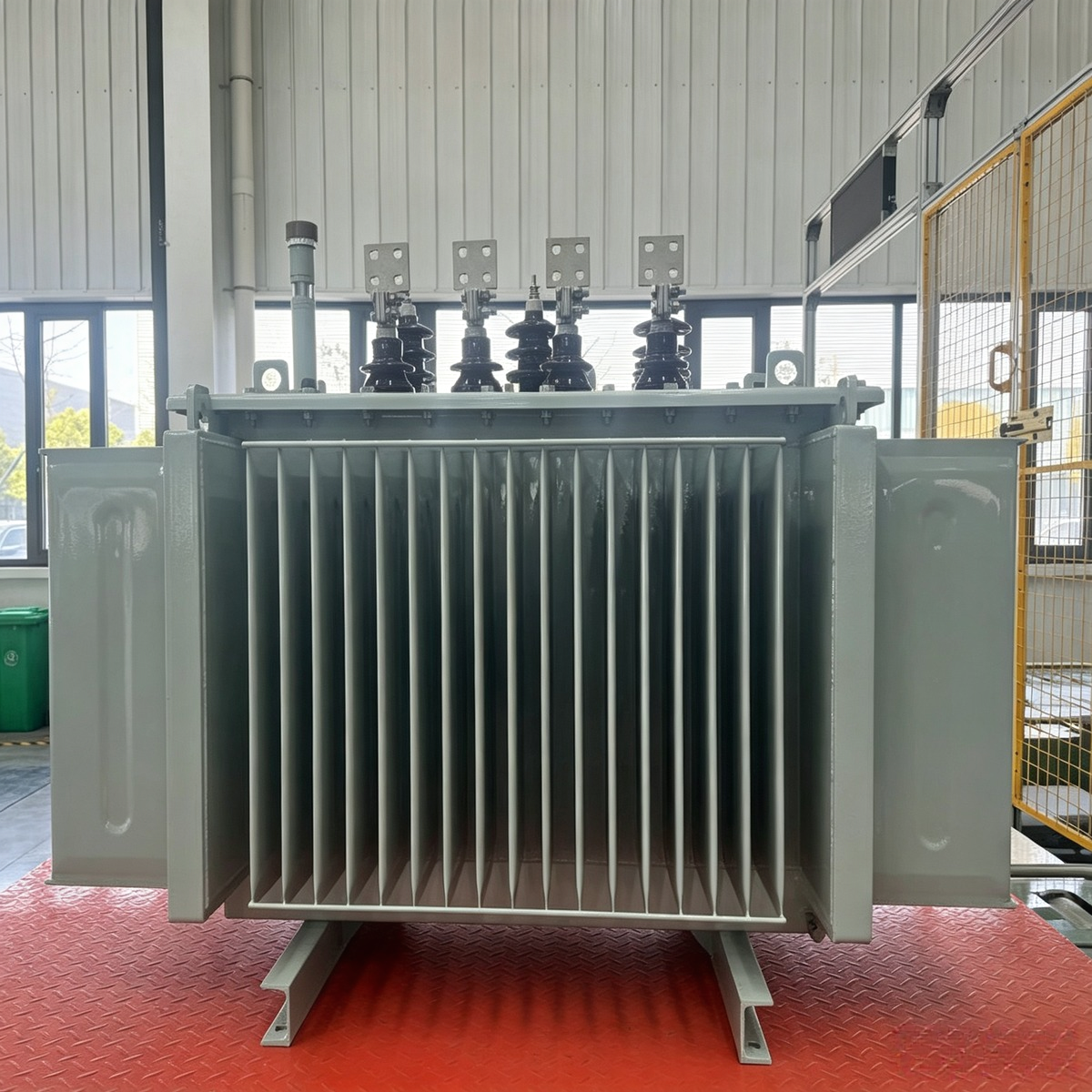Industrial power transformer