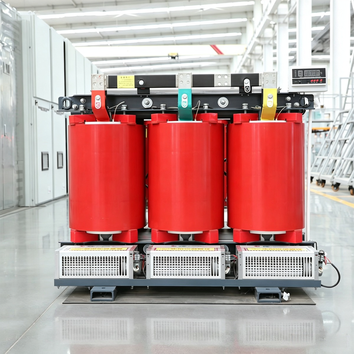 Industrial power transformer