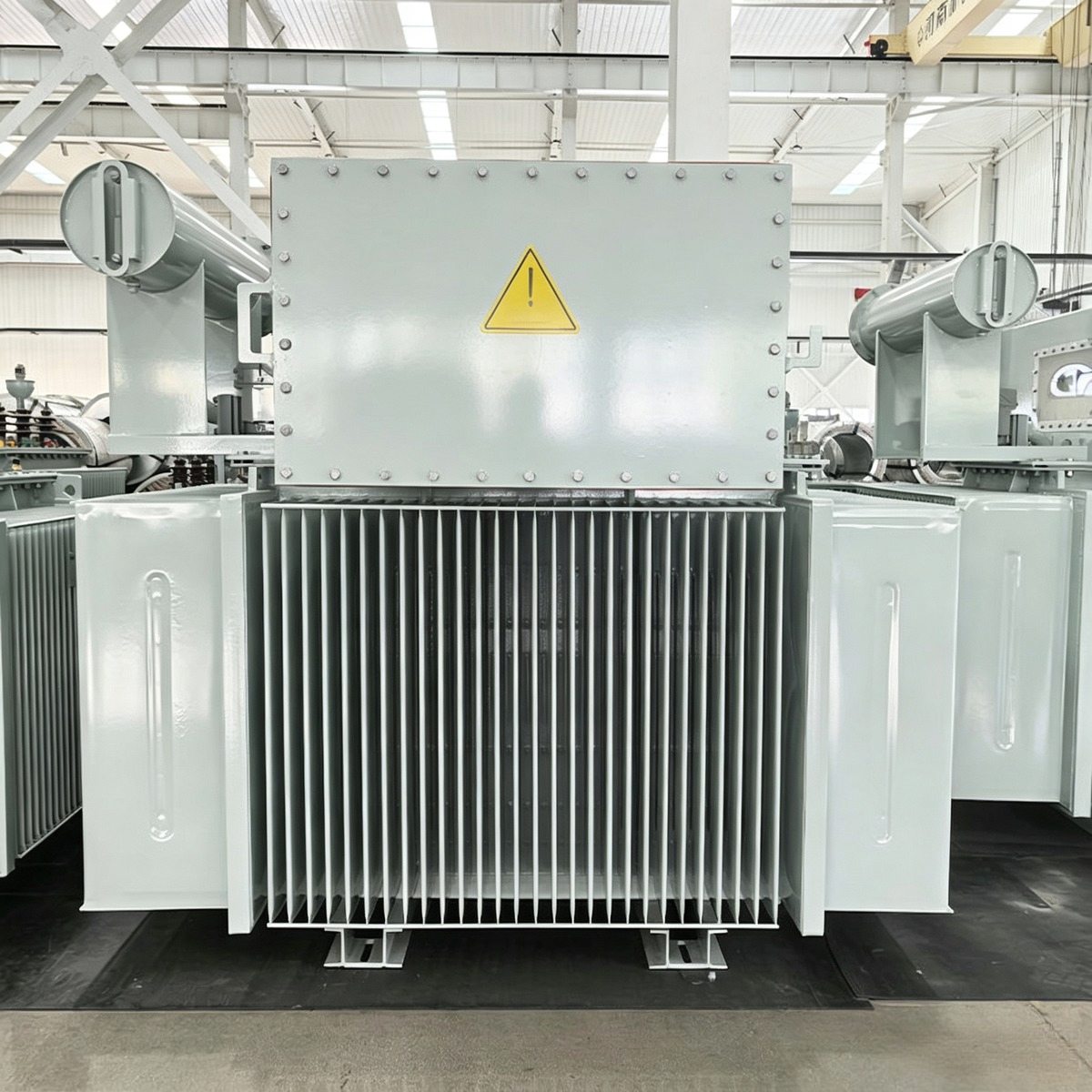 Industrial power transformer